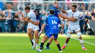RUGBY PRO – Pau et Bayonne s’installent au sommet avec les tripes